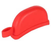 silicone rubber glove black oven mitt pot handle holder hand mini pink other kitchen appliances accessory utensil tool grip