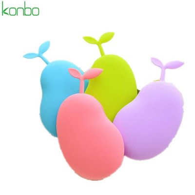 Cute stype silicone key holder organizer car key cover