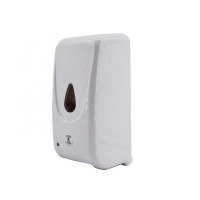 Automatic Soap Dispenser Foaming Touchless Electric ABS Infrared Motion Sensor Dish Hand-Free Auto Hand for Kitchen Bathroom